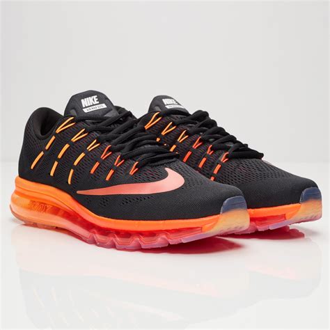 nike air max 2016 rot schwarz|Nike Air Max 2016 goat.